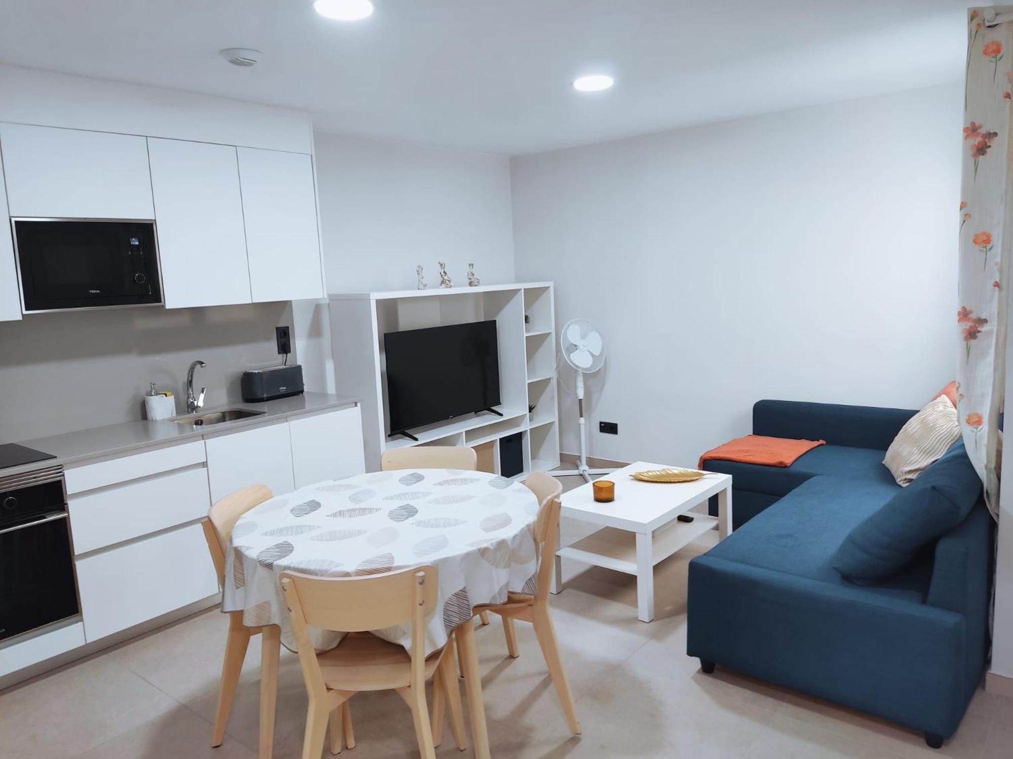 Apartmán Albareda 17 Las Palmas de Gran Canaria Exteriér fotografie
